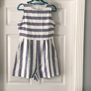 Romper size large